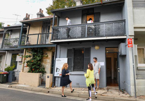您可以不到150万澳元的价格买下悉尼的露台住宅