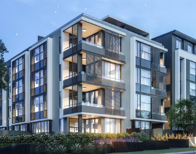 Hyecorp本周末将推出新的Lane Cove公寓项目