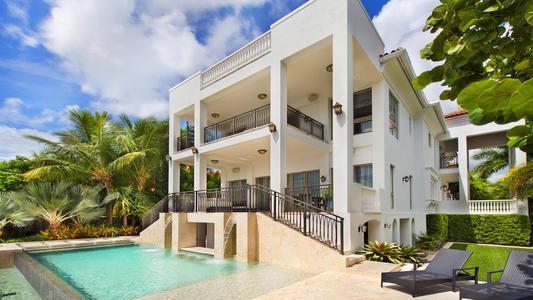 数据显示2019年迈阿密国际房屋销售总额为69亿美元