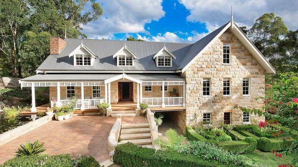 悉尼西北部的豪宅目前的指导价为600万美元至640万美元