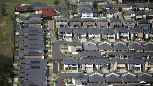 悉尼西北部最受青睐的郊区住宅
