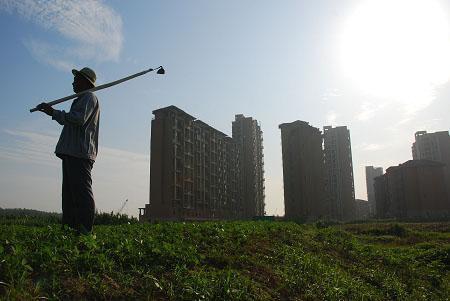 北京五环旁边的集体产业用地的共有产权房项目