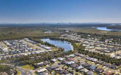 澳大利亚有12个Sandstone Lakes房屋出售