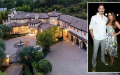 索菲亚维加拉和乔曼加尼洛斥资4000万美元买下洛杉矶豪宅