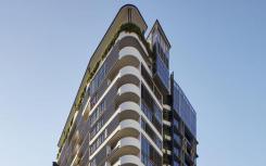 朗讯公寓大楼背后的设计团队赢得了首届布里斯班建筑奖