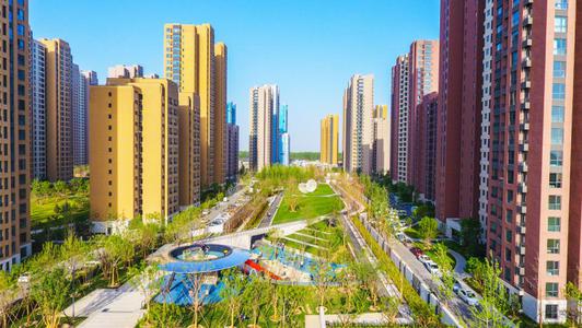 在北京人气小区榜单中排名第一的是嘉都