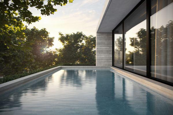 拥有私人游泳池的布莱顿豪华顶层公寓以400万美元的价格售出