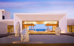 NobuHotel在墨西哥的第一家酒店太平洋沿岸的海滨度假胜地