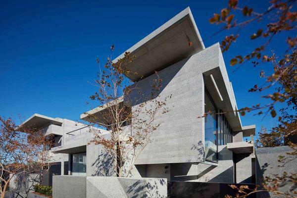 科特斯洛豪宅在西澳建筑奖中获得最高荣誉