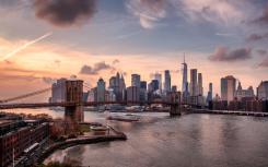 2020年第二季度的纽约市房地产