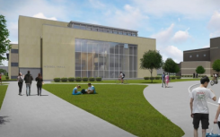 克劳斯安德森完成了7000万美元的明尼苏达大学科学大楼扩建工程