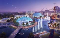 深圳华侨城文化旅游科技集团的新项目预计2020年9月份开工建设