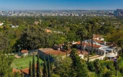 勒布朗詹姆斯斥资5600万美元收购了洛杉矶豪宅