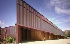 Mon Repos Turtle中心在2020年昆士兰建筑奖中获得了最高奖项
