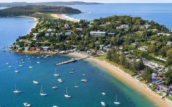 新南威尔士州棕榈滩的中位数租金上涨了近30％