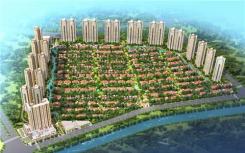 阳光城与龙湖等房地产企业同日公布了新一轮融资计划
