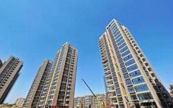 南京新建商品住宅销售价格环比上涨1%