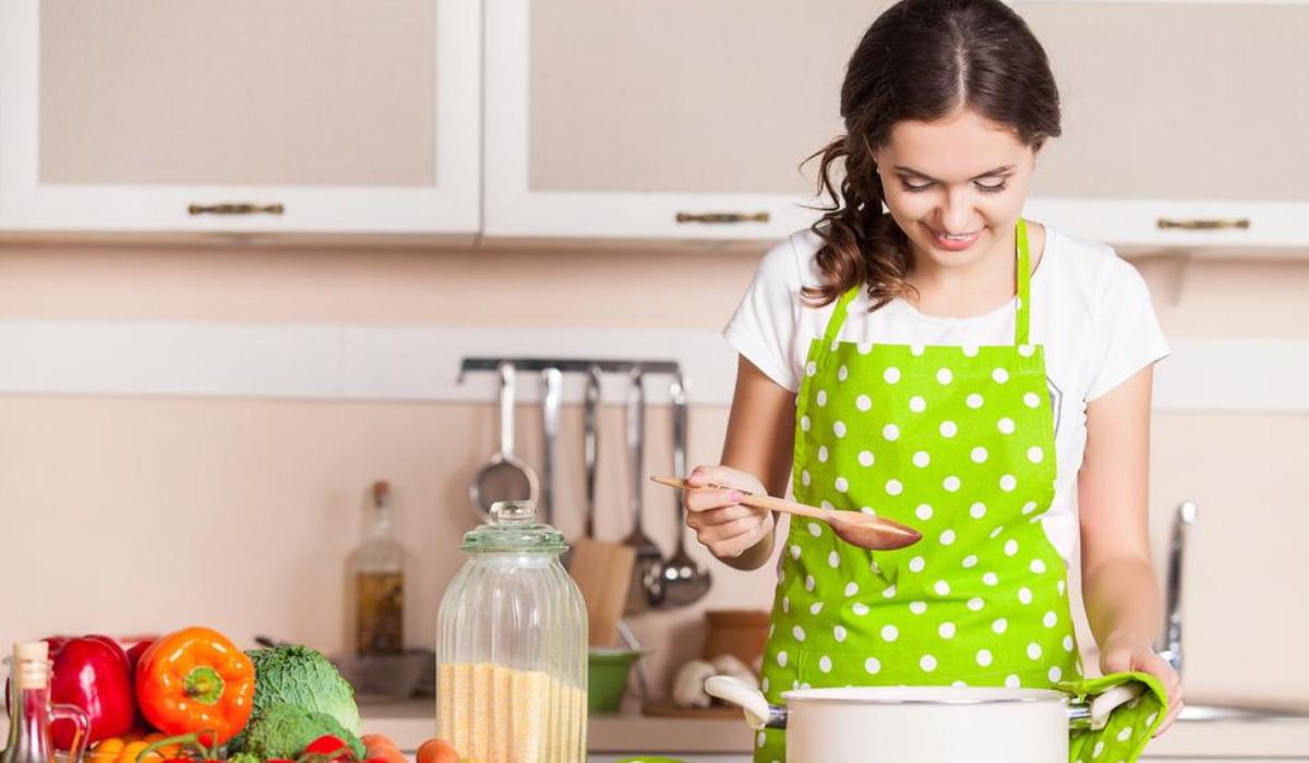 如何使您的厨房可以有效地工作