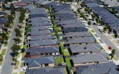 墨尔本的房屋价值正受到澳大利亚城市的冲击