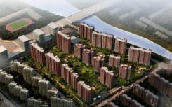 8月第2周北京人气最高的楼盘是天资华府