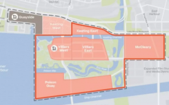 多伦多房地产开发商正在尝试创建河滨公寓