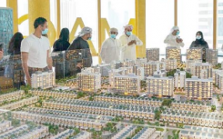 迪拜的房地产市场已经克服了大流行的挑战