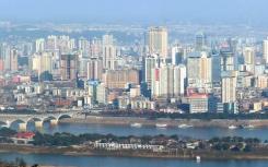 2020网红城市百强榜单长沙位列全国8强 中部居第一