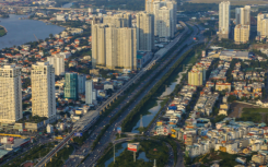 大流行使房地产公司的利润暴跌