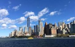数据显示纽约曼哈顿的房屋销售同比下滑了56%