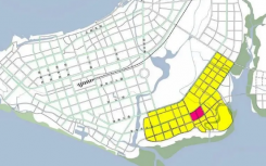 北海市自然资源局发布了城东2000多亩土地全面开发的公示