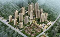 武汉城投瀚城置业有限公司的最新居住项目