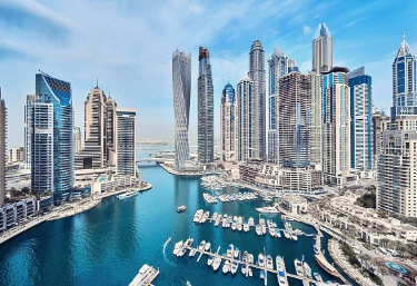 迪拜房地产销售交易上升3.7％