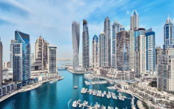 迪拜房地产销售交易上升3.7％