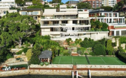 Point Piper海滨豪宅以9500万澳元的价格出售给澳大利亚买家