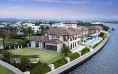 史诗般的黄金海岸豪宅以4,500万美元的价格挂牌上市