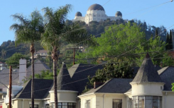 为什么Los Feliz是名人房地产的热点