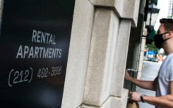 曼哈顿租赁市场暴跌8月留下15,000套空置公寓