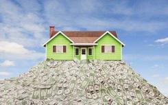 美国全国房屋价格中位数创下了创纪录的310,000美元