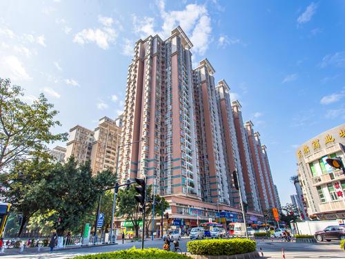 在东莞楼市逐步归于平静之际 广州二手房房价环比涨幅连续两月领跑全国