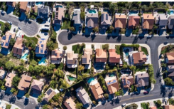 美国房地产买家面临严重的库存短缺