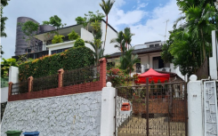 新加坡一栋半独立式住宅以1200万美元的价格出售