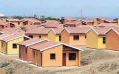 津巴布韦位于Hwange的1000多所房屋建设项目即将启动