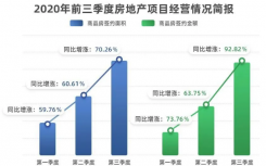 逆势而上充分展示了房企的的魄力与实力