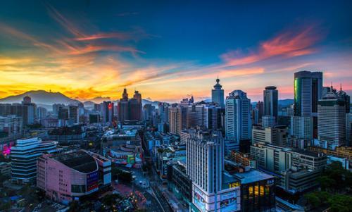 未来深圳的住宅用地供应正在加速和加量