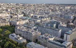 巴黎房地产市场再次陷入停顿 这让业内人士相信未来几个月房价将下跌