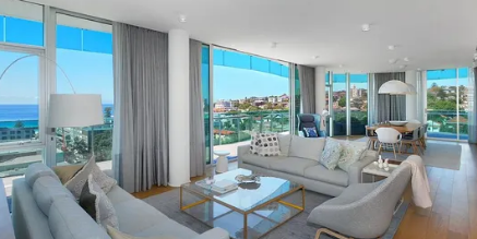Chris Rex以1100万美元的价格购买了邦迪海滩的顶层公寓