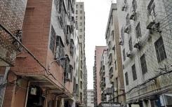 现在深圳许多大型城中村都走上了更新之路
