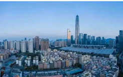 深圳最有钱的城中村之一皇岗村要拆迁了