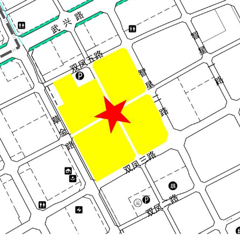 成都市发布了一则挂牌出让国有建设用地使用权的公告