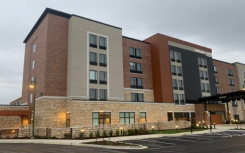 Midas Hospitality在堪萨斯州开设SpringHill Suites酒店